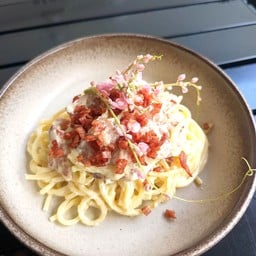 สปาเก็ตตี้คาโบนาร่า