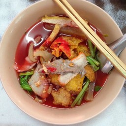 ก๋วยเตี๋ยวเย็นตาโฟ