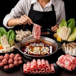 จงยิ่งเจริญหม่าล่า - ก๋วยเตี๋ยวหม่าล่า,เกาเหลาหม่าล่า,หม่าล่าหม้อไฟ,หม่าล่าทั่ง,สุกี้,แจ่วฮ้อน พะเยา