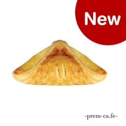 Black Pepper Mushroom Pie (พายเห็ดพริกไทยดำ)