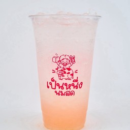 ลิ้นจี่โซดา