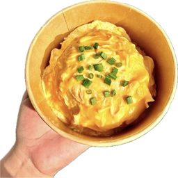 ข้าวไข่ข้น