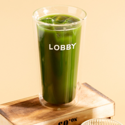 Iced Clear  Premium Matcha