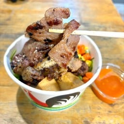 ทีเด็ด หมูกระทะย่างให้