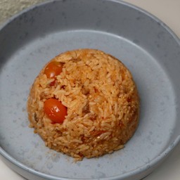 ข้าวผัดน้ำพริกอ่อง