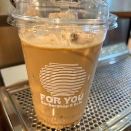 FOR YOU Barbershop&Cafe