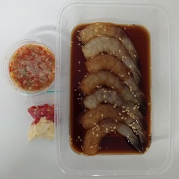 กุ้งดองซีอิ๊ว