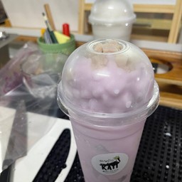 Kati มะพร้าวปั่นนมสด (หน้า 7-11 ม.โชติเวช)