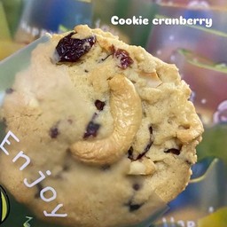 คุ๊กกี้แครนเบอร์รี่