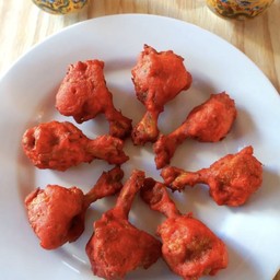 Chicken lollipop