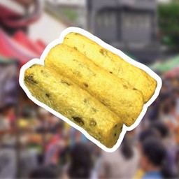 ปลาเส้น - รสสาหร่าย