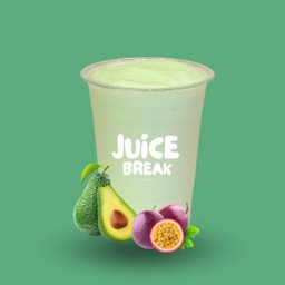 อะโวคาโดเสาวรสนมสด