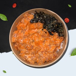 ข้าวแซลม่อนมาโย