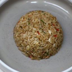 ข้าวผัดกะเพรา