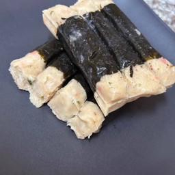 ไก่ห่อสาหร่าย