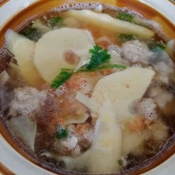 แซ่บดั๊ก ลาบเป็ด