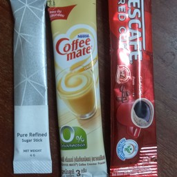 กาแฟจัดชุด