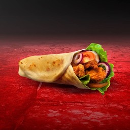 เคบับไก่ทอด