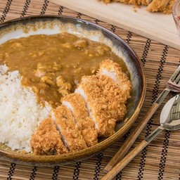 ข้าวราดแกงกะหรี่