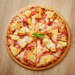 Pizzaฮาวายเอี้ยน