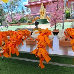 วดช่อม่วง เพชรบุรี