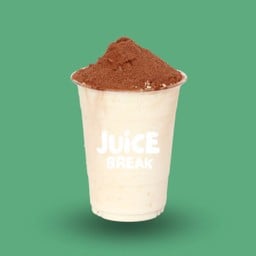 นมหมีภูเขาไฟ