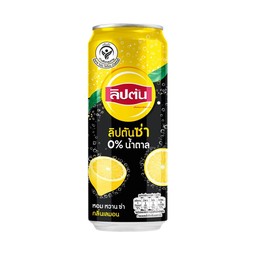 ลิปตัน ไอซ์ทีเลมอนซ่า ไม่มีน้ำตาล