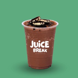 โกโก้บานาน่าสมูตตี้