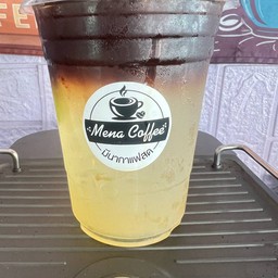 อเมริกาโน่ น้ำผึ้ง มะนาว