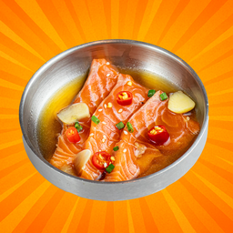 แซลมอนดองเกาหลี