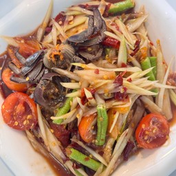 ตำปูปลาร้า