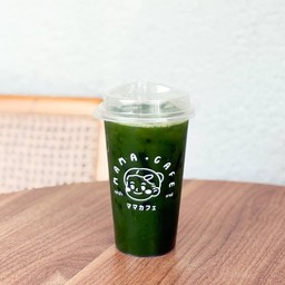 มัทฉะใส หรือ เพียวมัทฉะ