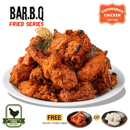 GOCHUJANG Bar.B.Q FRIED CHICKEN