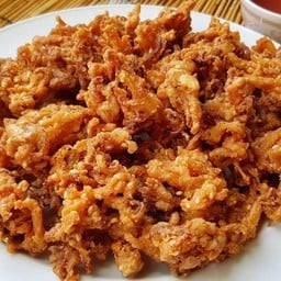 กุ้งเต้นริมคลอง & อาหารตามสั่ง