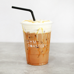 คาราเมล มัคคิอาโต้ เย็น