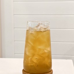 ชาองุ่นเขียว Green Grape Tea