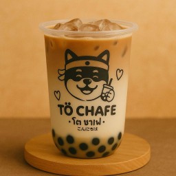 โตชาเฟ่  สวนดอก