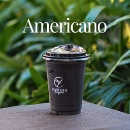 อเมริกาโน่ เย็น