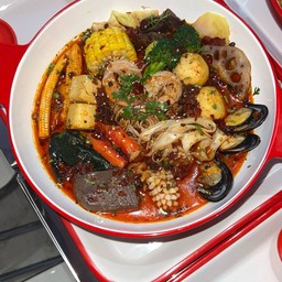 หม่าล่าทั่ง สูตรต้นตำรับเผ็ดมาก