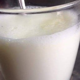 โชคดีนมสด กาแฟโบราณ คานหาม