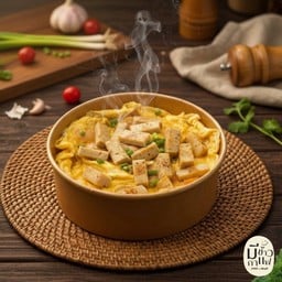 ข้าวไข่ข้นไก่ยออุบล