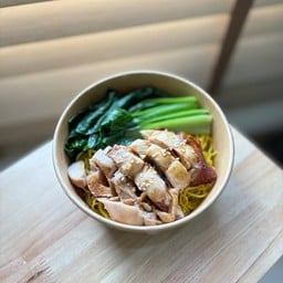 บ้านสวนชาโลมคาเฟ่