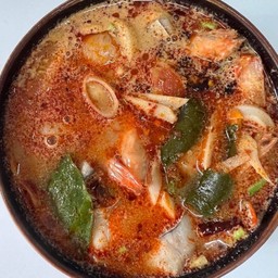 ต้มยำทะเลน้ำข้น