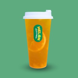 ชาส้มผสมยูสุ