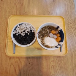 มู่โหร้านน้ำแข็งใสไต้หวัน