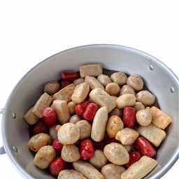 ลูกชิ้นทอดทองสุข