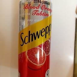 schweppes bloor orange tubtim