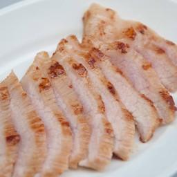 คอหมูย่าง