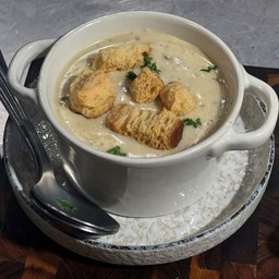 C3 CORN CREAM SOUP ซุปข้าวโพด