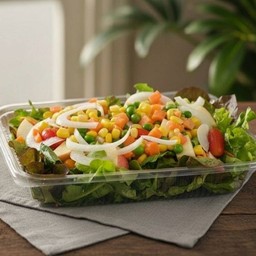 สลัดผักรวมมิตร